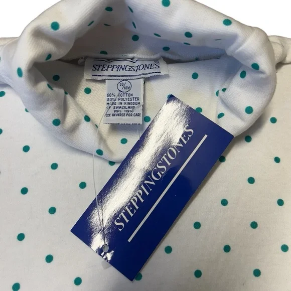 Vintage Stepping Stone - Womens 2pc Turtleneck bundle - Picture 3 of 6